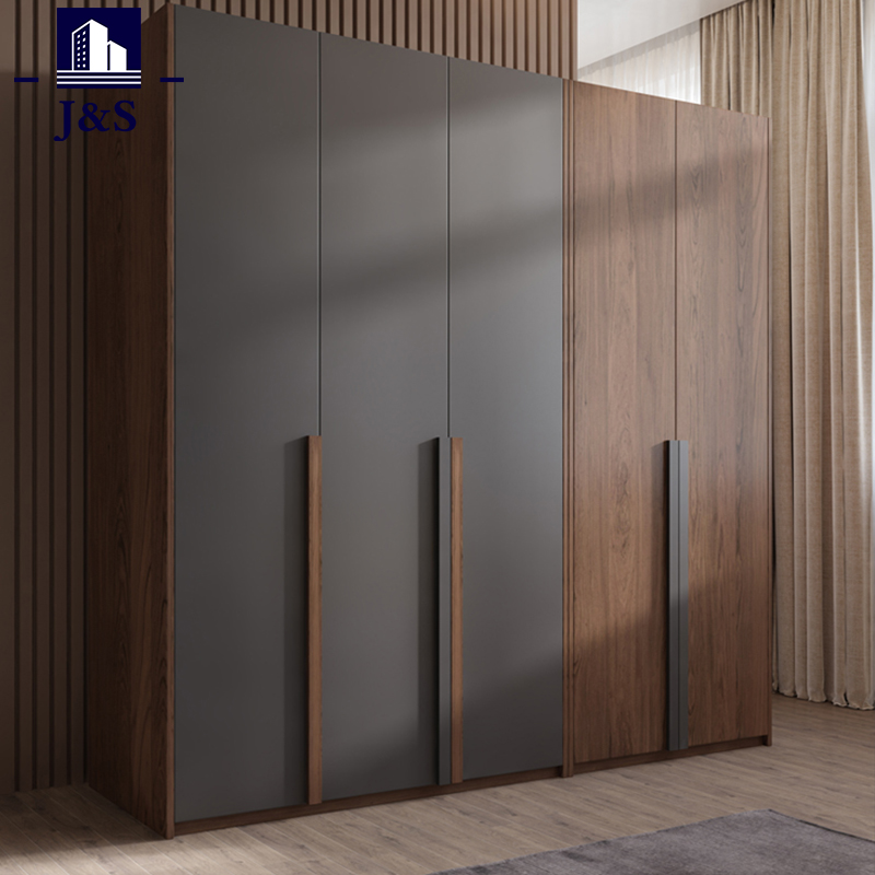 Types, structure and functions of customized wardrobes