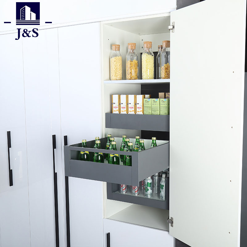 Has a new innovation featuring the Kitchen Insert Slow Motion Drawer with Soft Close Slides and Tandem Box hit the market?