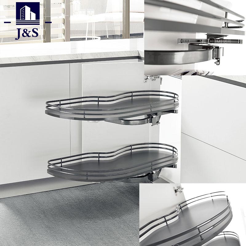 How a Smart Kitchen Storage System Transforms Your Cooking Space