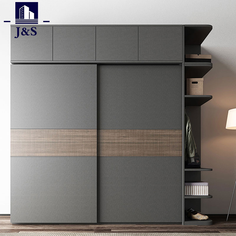 Why Should a Wardrobe with Door Be the Core of Your Home Storage Solution?