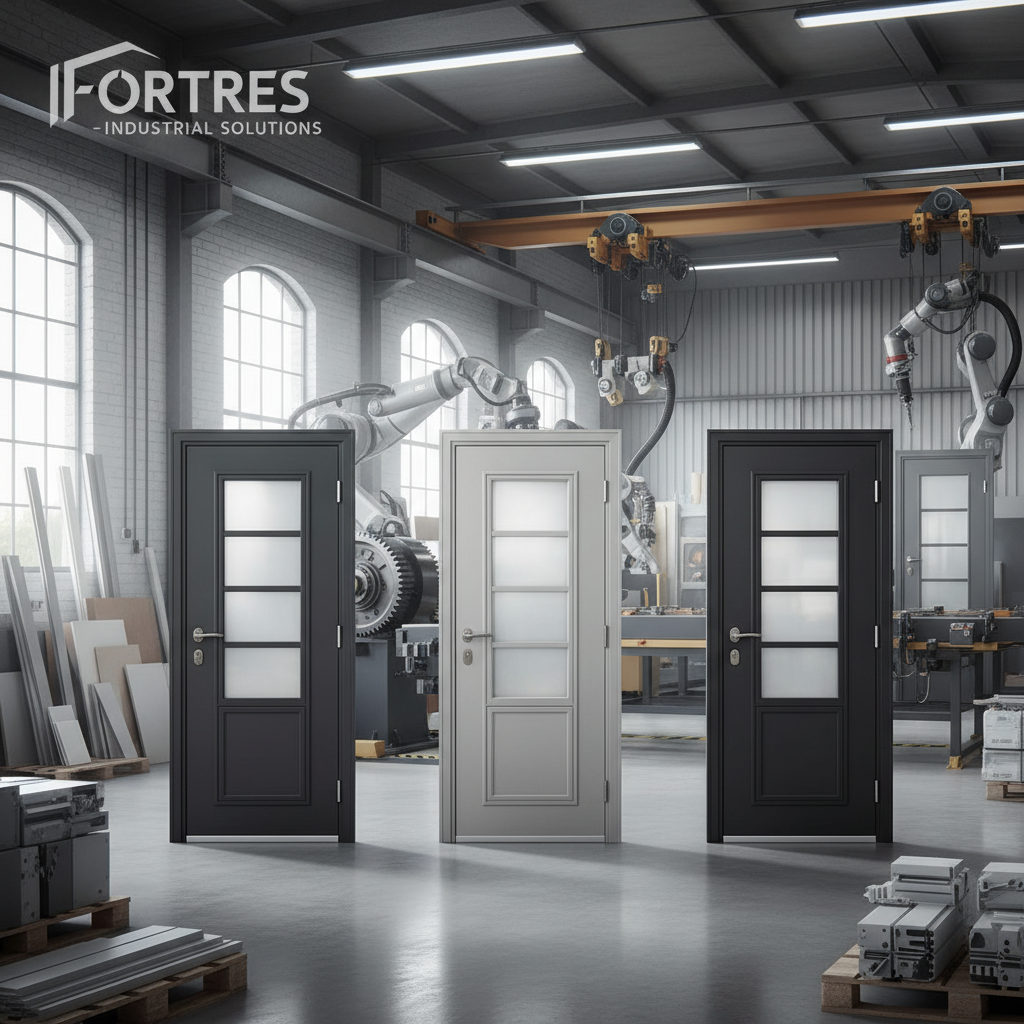 The 2026 Developer's Blueprint: Specifying Exterior Doors for Maximum Property ROI