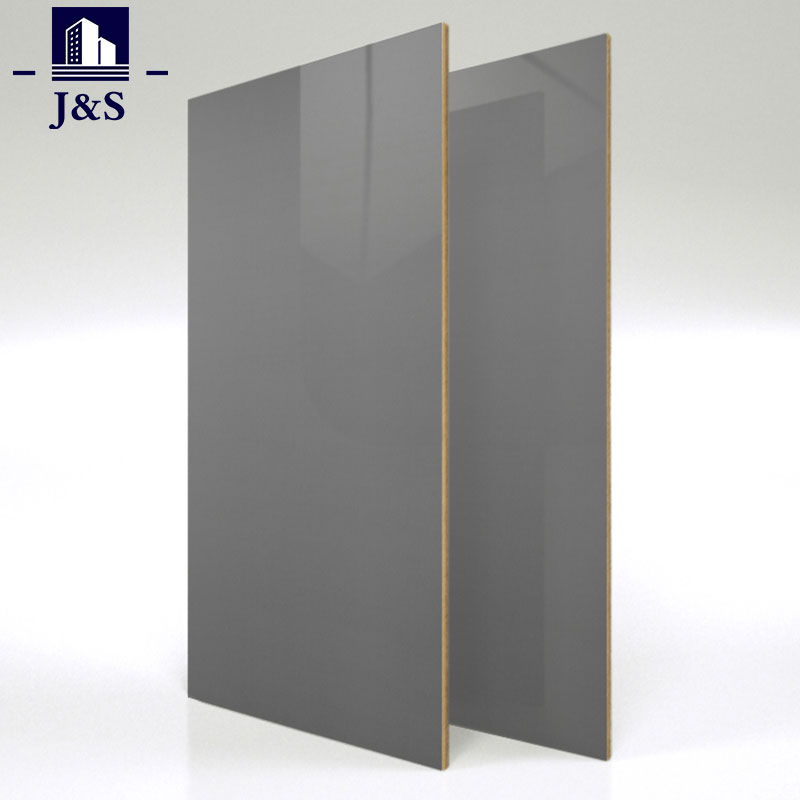 The Advantages of 3H-4H Hardness in Seamless Acrylic Kitchen Panels