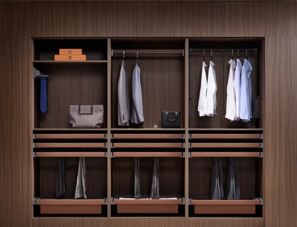 Lacquer Paint Wardrobe Door