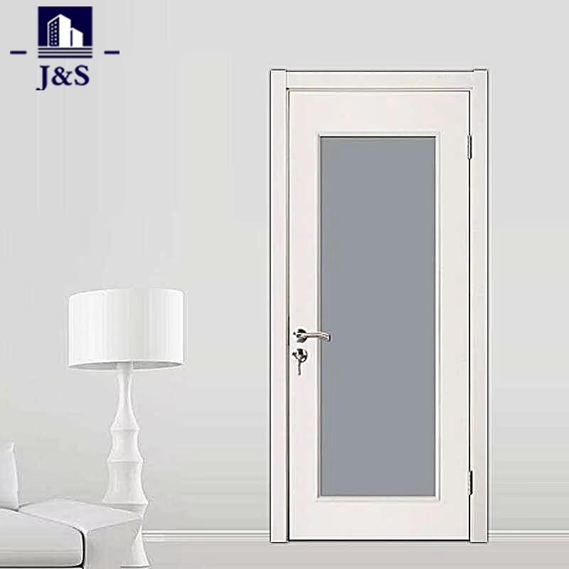 Interior Aluminum Bathroom Door Toliet Door