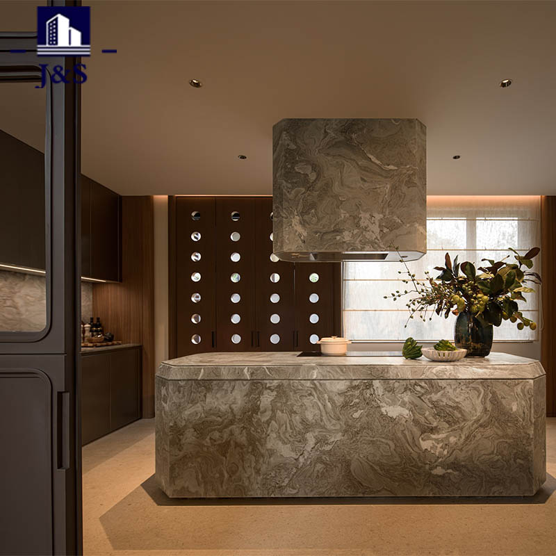 Modern Kitchen Cabinet Maker