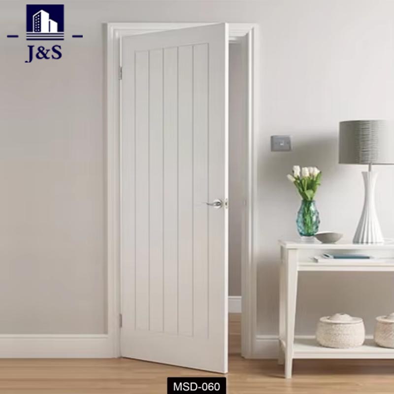 Modern White Interior Doors