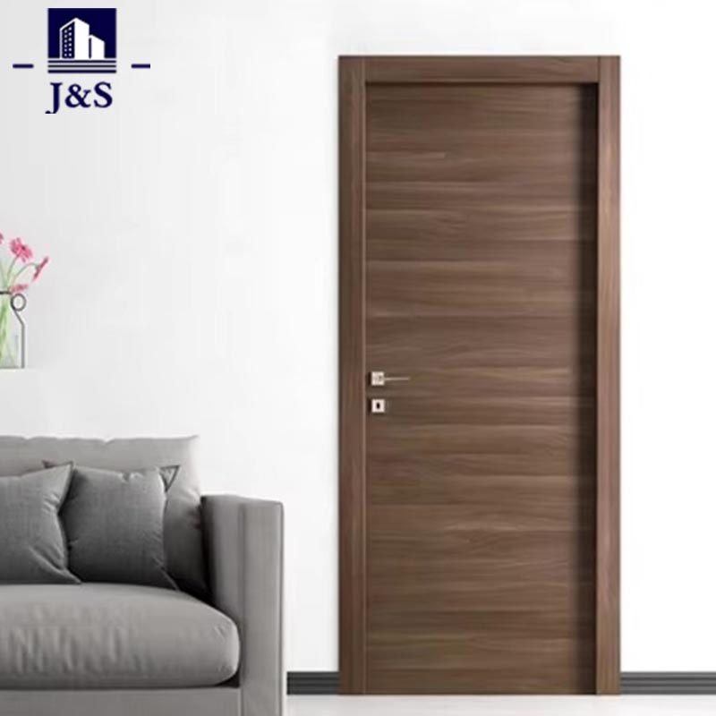 Natural Wood Interior Doors