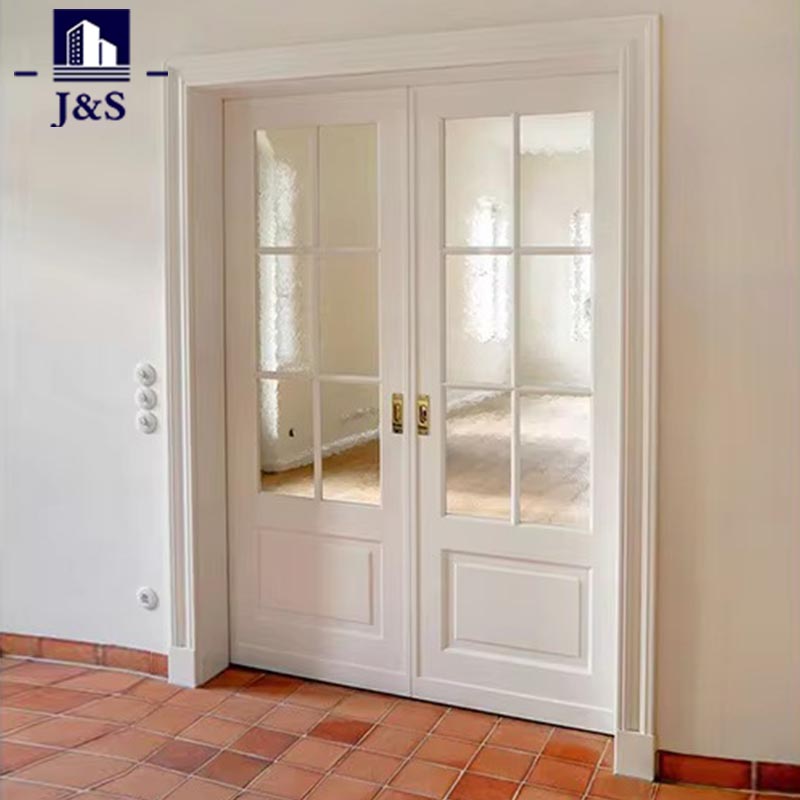 Solid Wood Interior Door