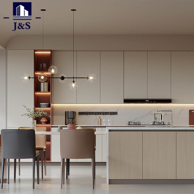 Themofoiled PVC kitchen door manufacturer